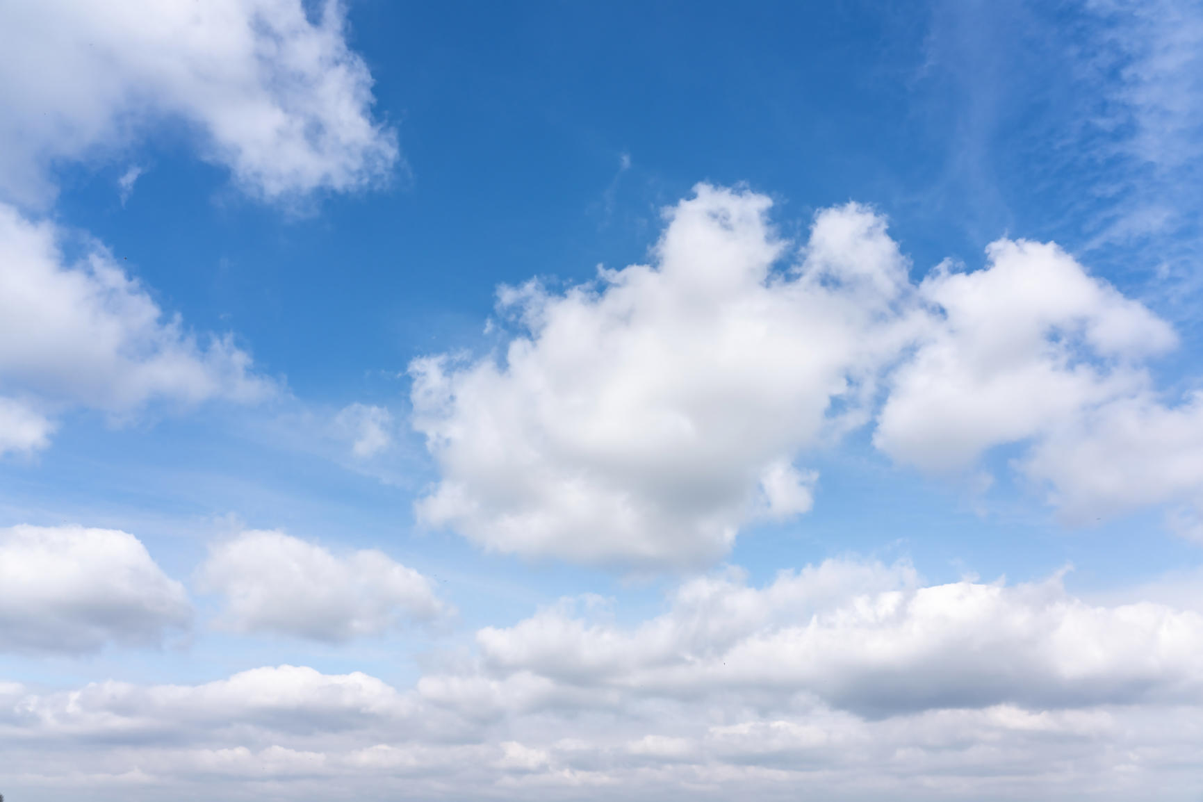 Perfect Fluffy Clouds(53)