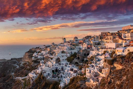 Epic Sunsets image