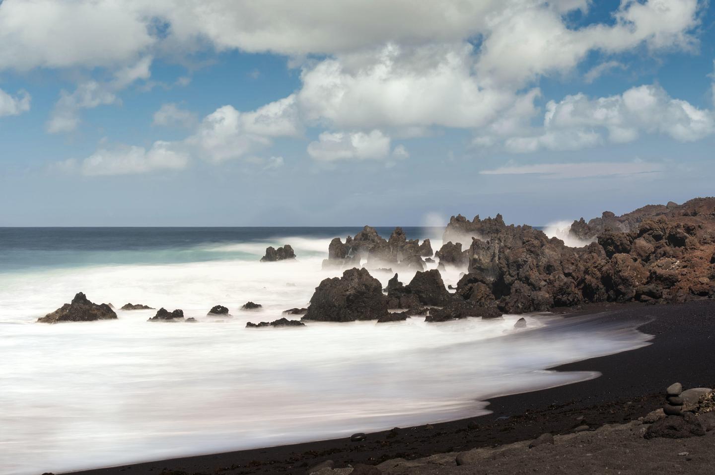 Magic of the Canaries  — slide 1
