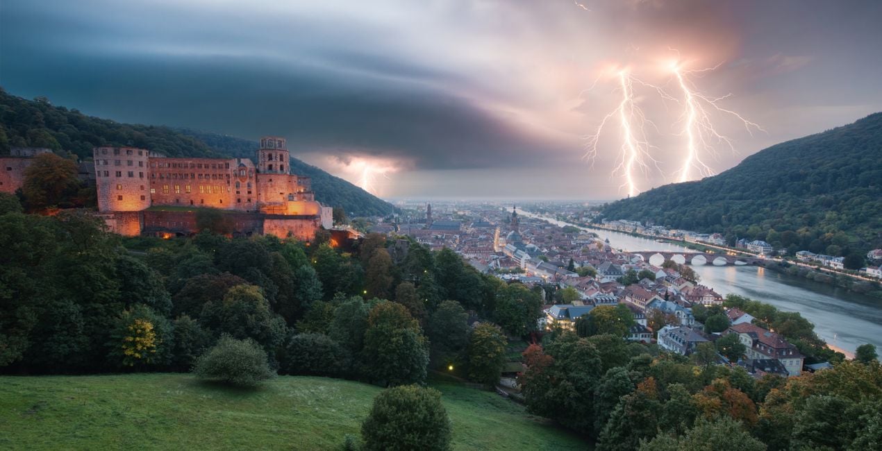 Chasing Stunning Thunderstorms | Luminar Marketplace(48)