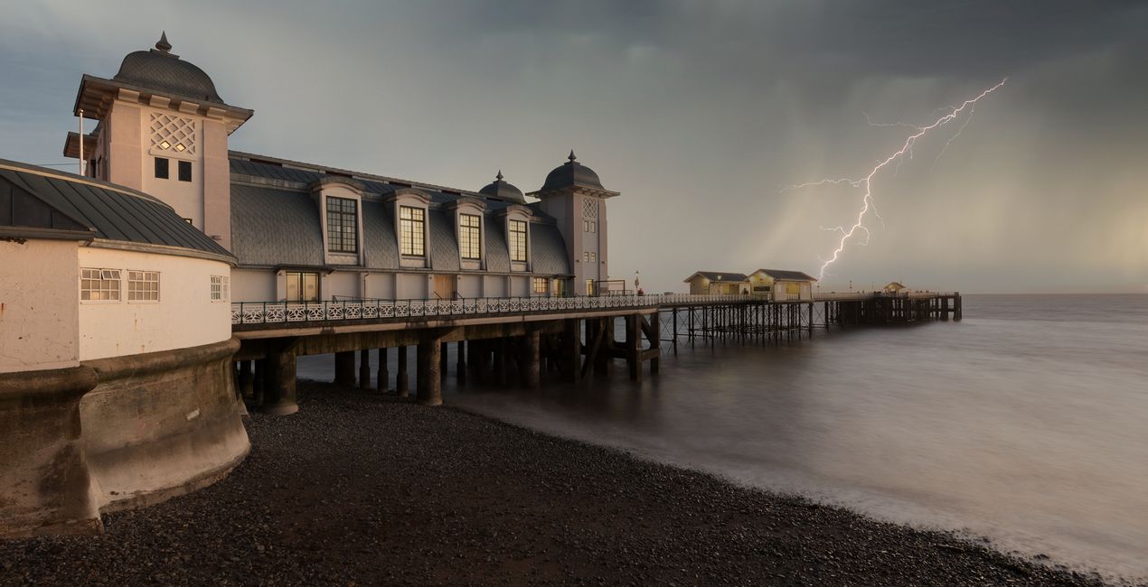 Chasing Stunning Thunderstorms | Luminar Marketplace(46)