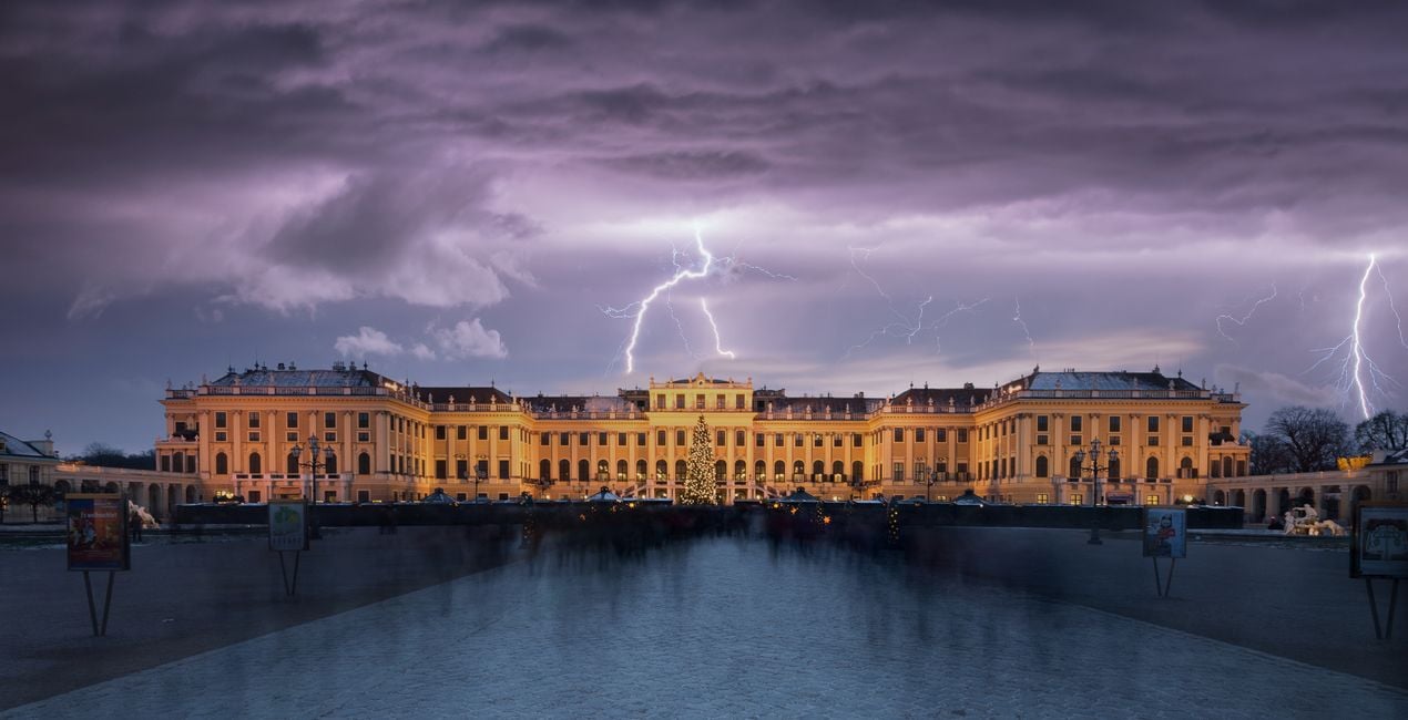 Chasing Stunning Thunderstorms | Luminar Marketplace(44)