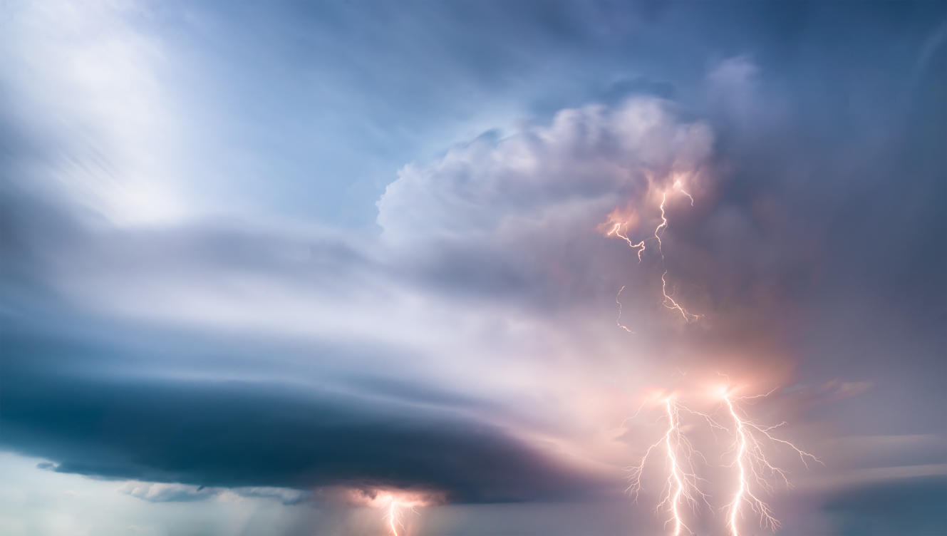 Chasing Stunning Thunderstorms | Luminar Marketplace(51)