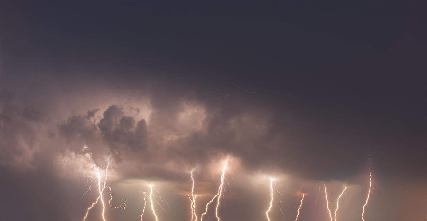 Chasing Stunning Thunderstorms | Luminar Marketplace(54)