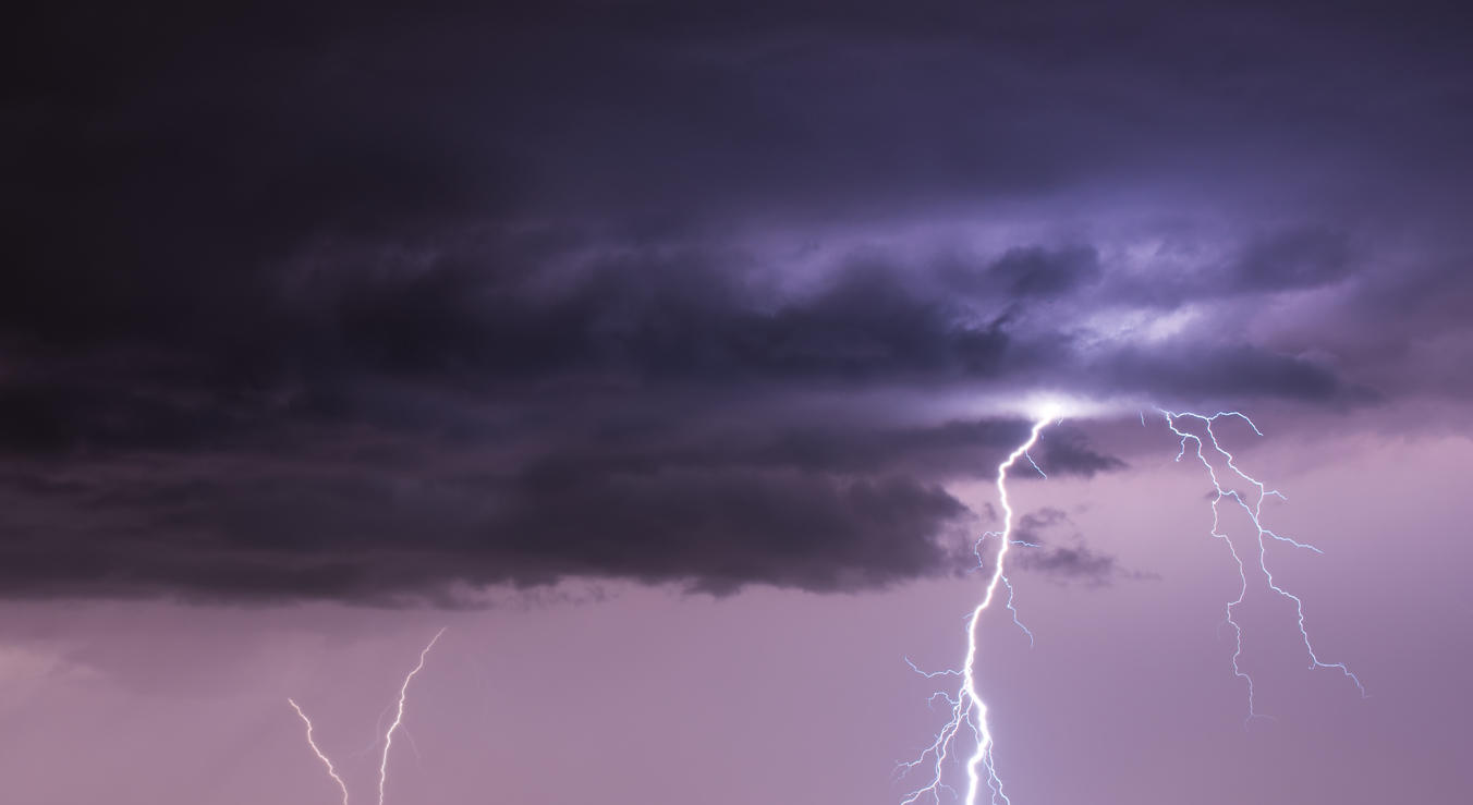 Chasing Stunning Thunderstorms | Luminar Marketplace(55)