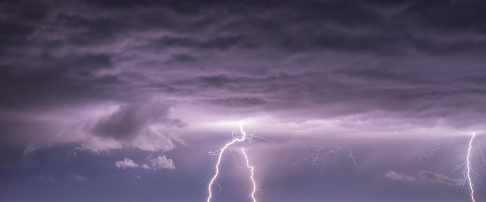 Chasing Stunning Thunderstorms | Luminar Marketplace(56)