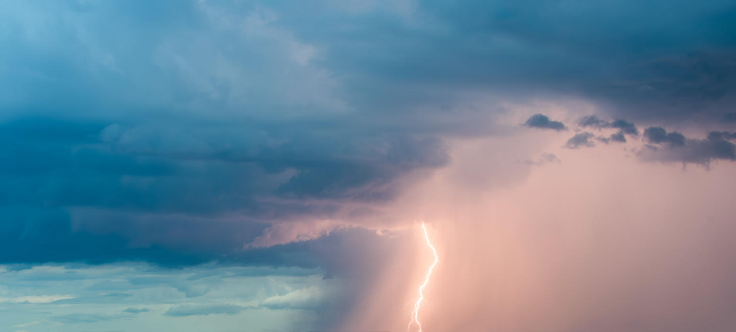 Chasing Stunning Thunderstorms | Luminar Marketplace(57)