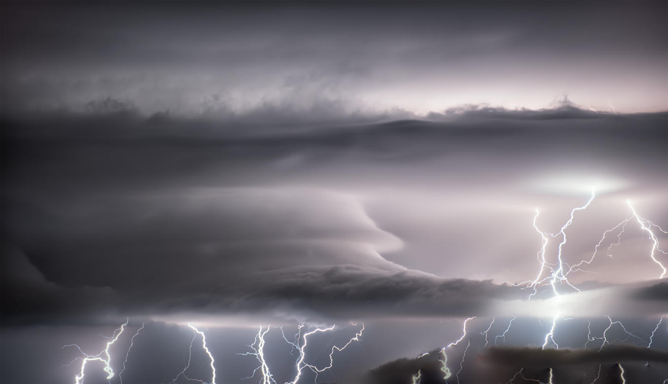 Chasing Stunning Thunderstorms | Luminar Marketplace(60)