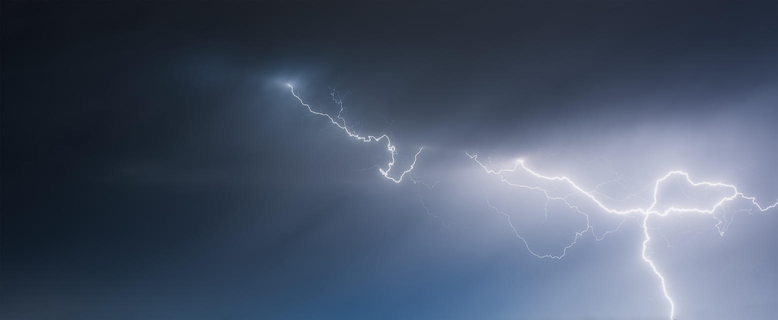 Chasing Stunning Thunderstorms | Luminar Marketplace(61)