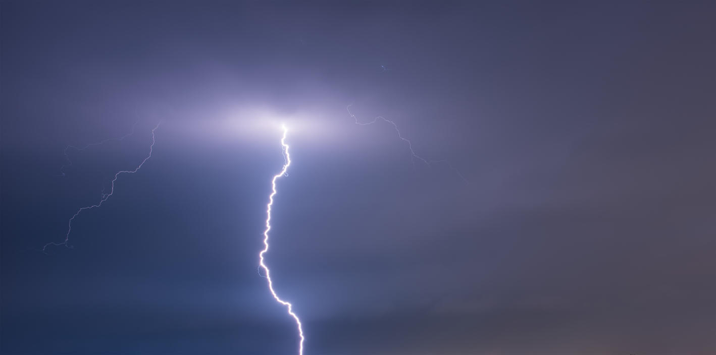Chasing Stunning Thunderstorms | Luminar Marketplace(62)