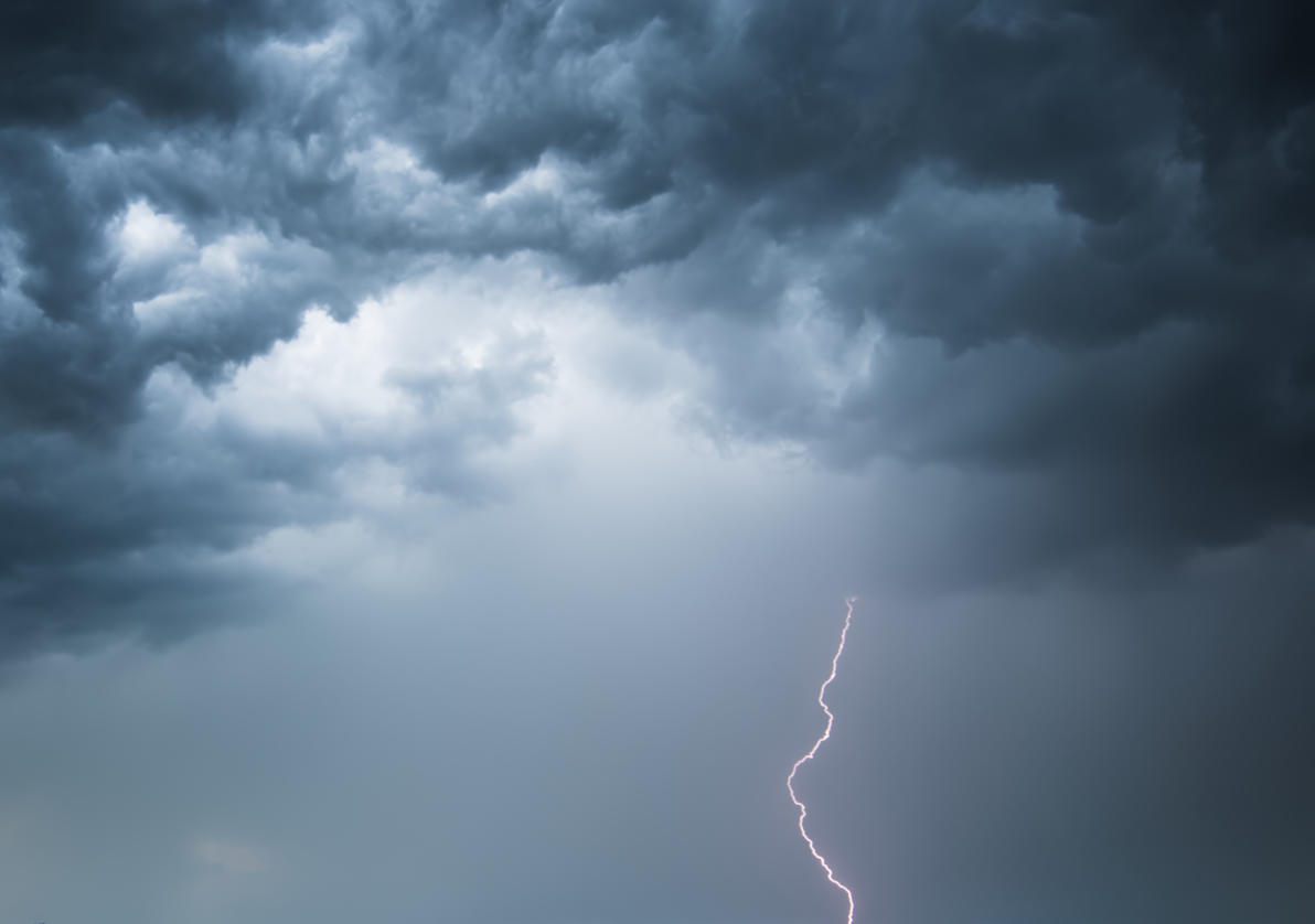 Chasing Stunning Thunderstorms | Luminar Marketplace(64)
