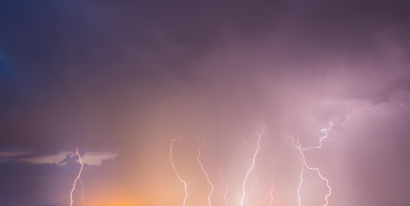 Chasing Stunning Thunderstorms | Luminar Marketplace(65)