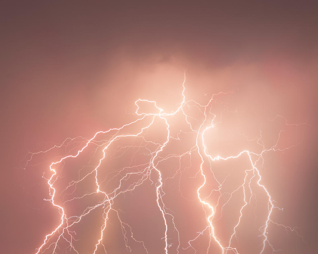 Chasing Stunning Thunderstorms | Luminar Marketplace(69)