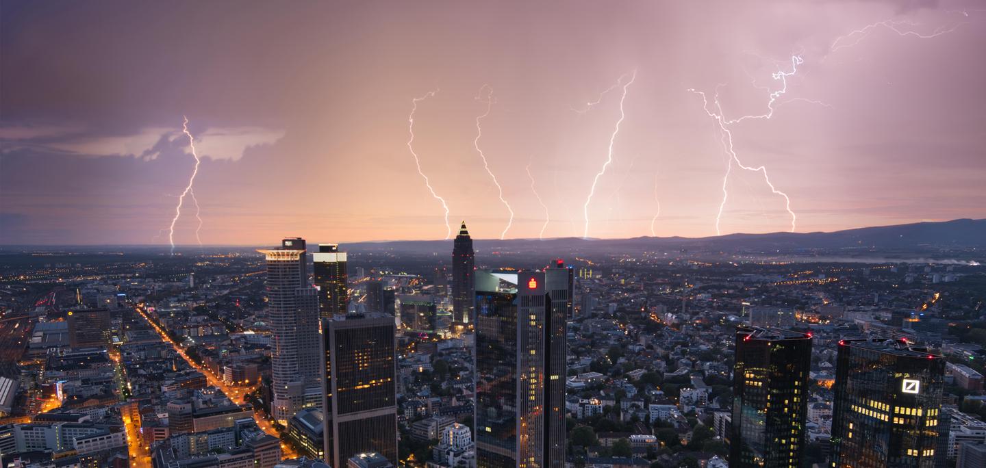 Chasing Stunning Thunderstorms — slide 3