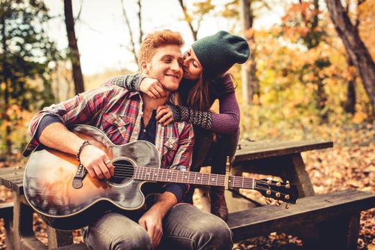 FALL ROMANCE image