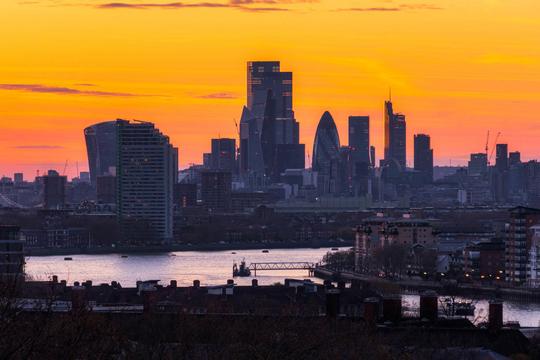 CITY BREAK image