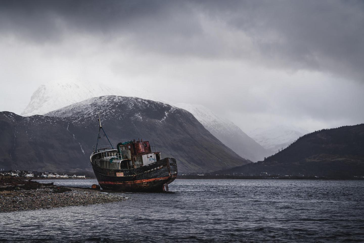 DRAMATIC PANORAMAS — slide 2