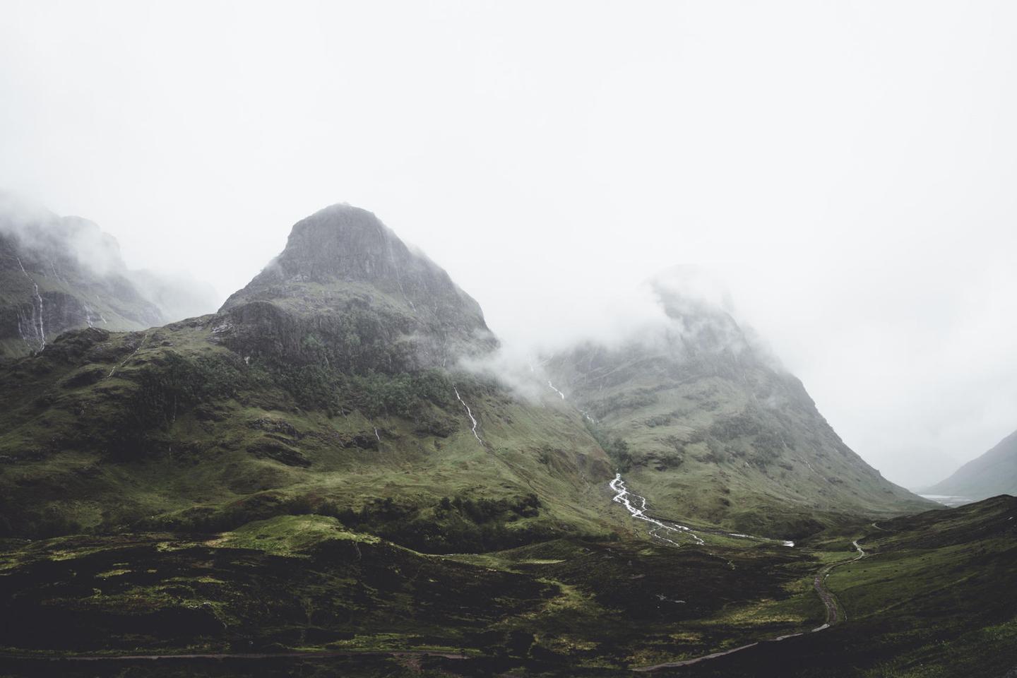 DRAMATIC PANORAMAS — slide 1