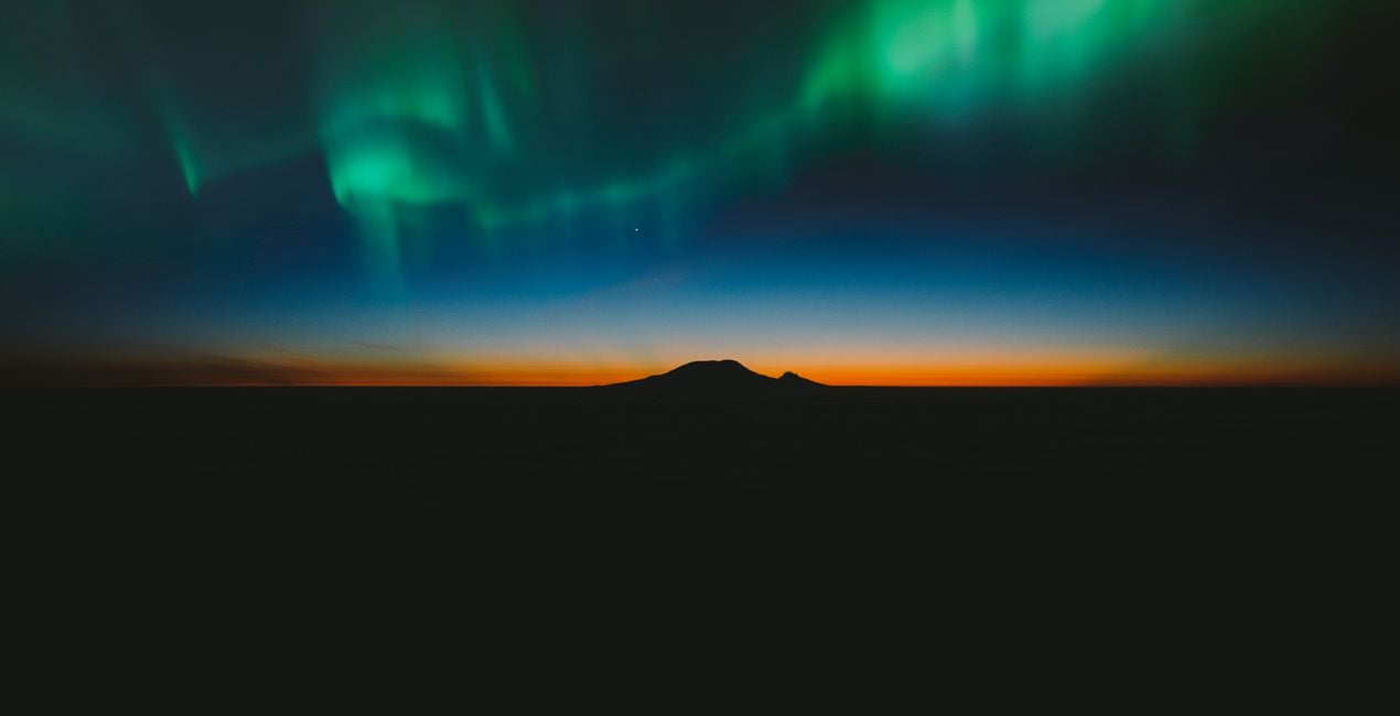 Stunning Northern Lights(51)