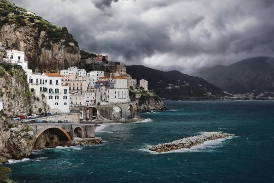 Stormy Mediterranean Skies image