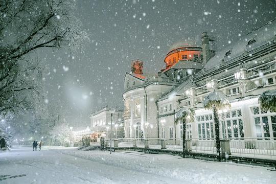 Frosty Winter LUTs image