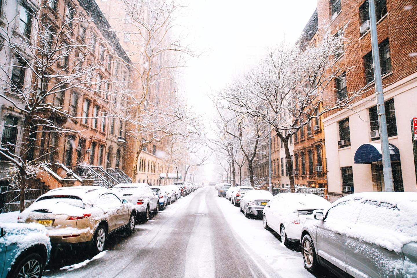 Frosty Winter LUTs — slide 3