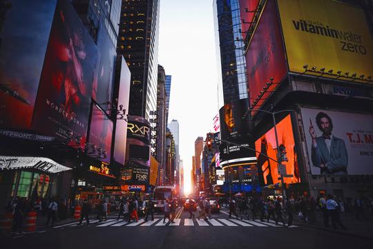 City Lights LUTs image