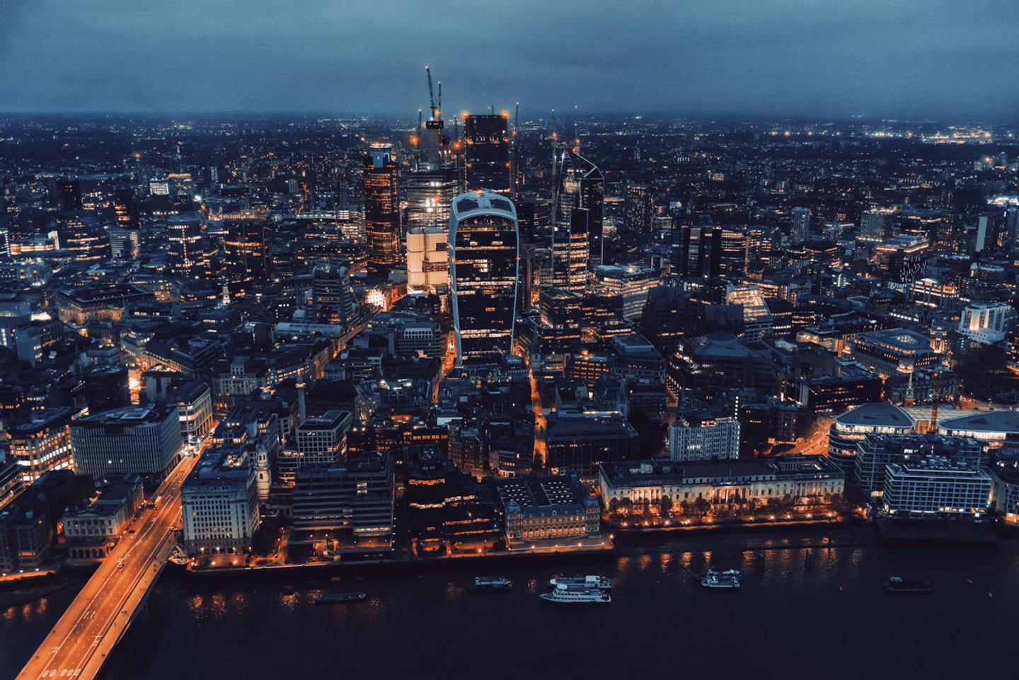 City Lights LUTs — slide 1