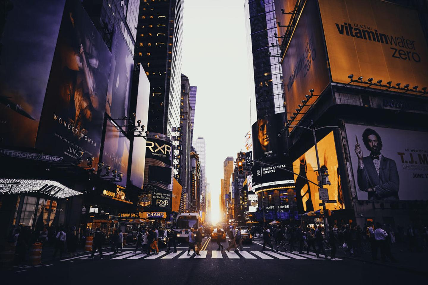City Lights LUTs — slide 3