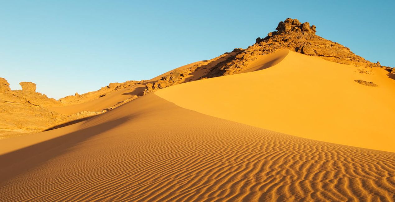 Désert du Sahara(47)