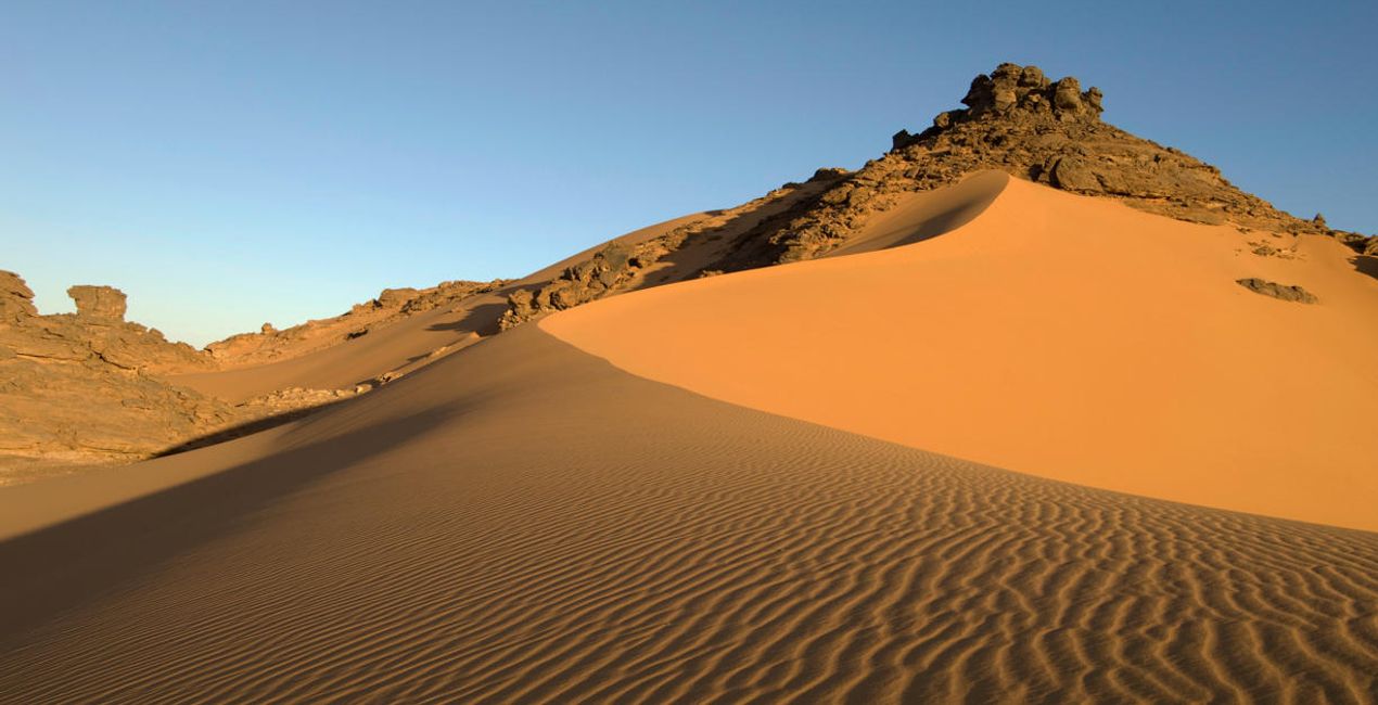 Désert du Sahara(46)