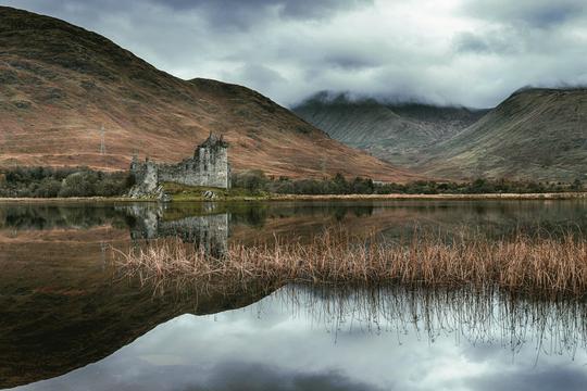 Gloomy Tones LUTs image