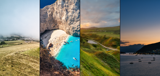 Utopian Landscapes Bundle image