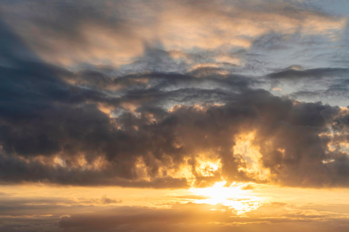 Dramatic Sunset | Luminar Marketplace(52)