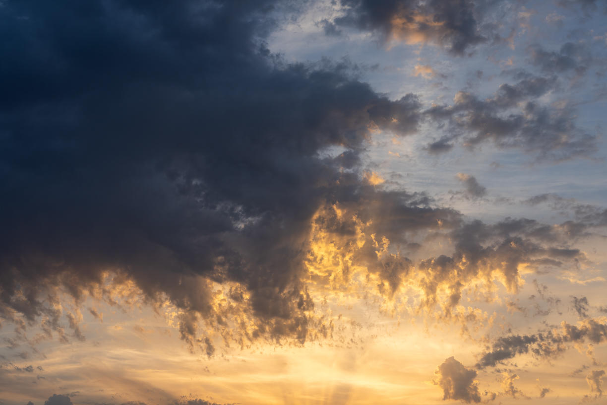 Dramatic Sunset | Luminar Marketplace(53)