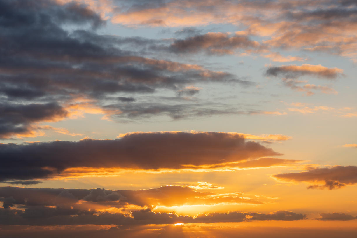 Dramatic Sunset | Luminar Marketplace(57)