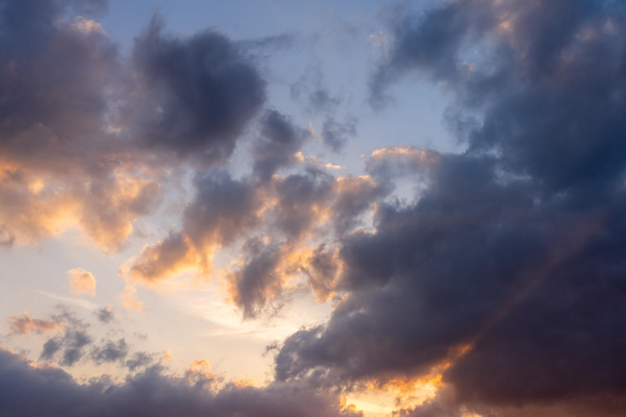 Dramatic Sunset | Luminar Marketplace(60)