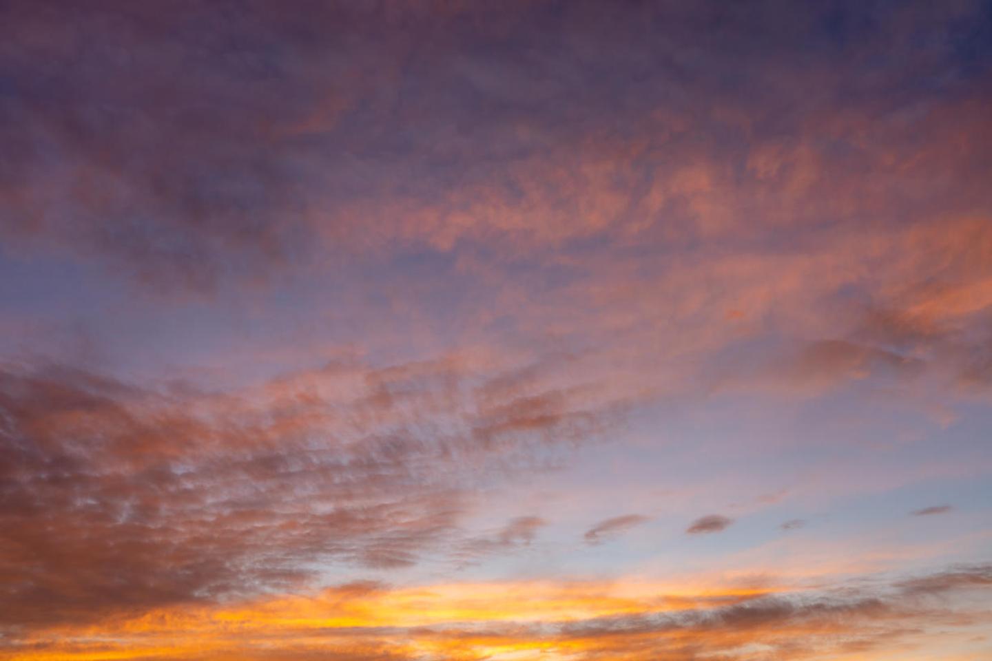 Dramatic Sunset — slide 2