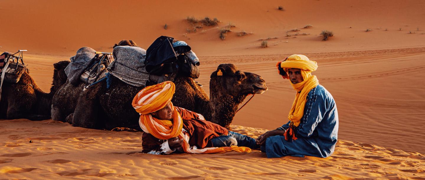 Desert Vibes LUTs — slide 3