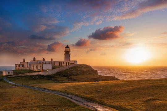Sunset LUTs image