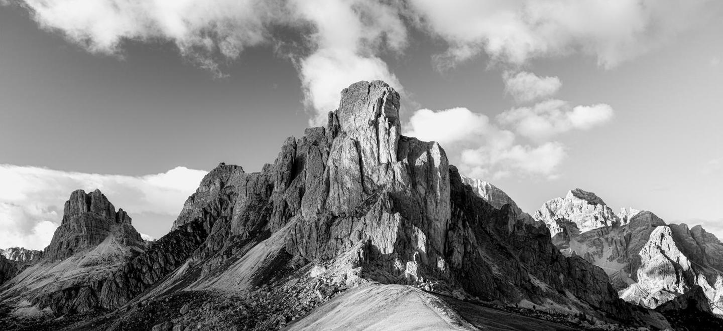 Views in Black & White — slide 2