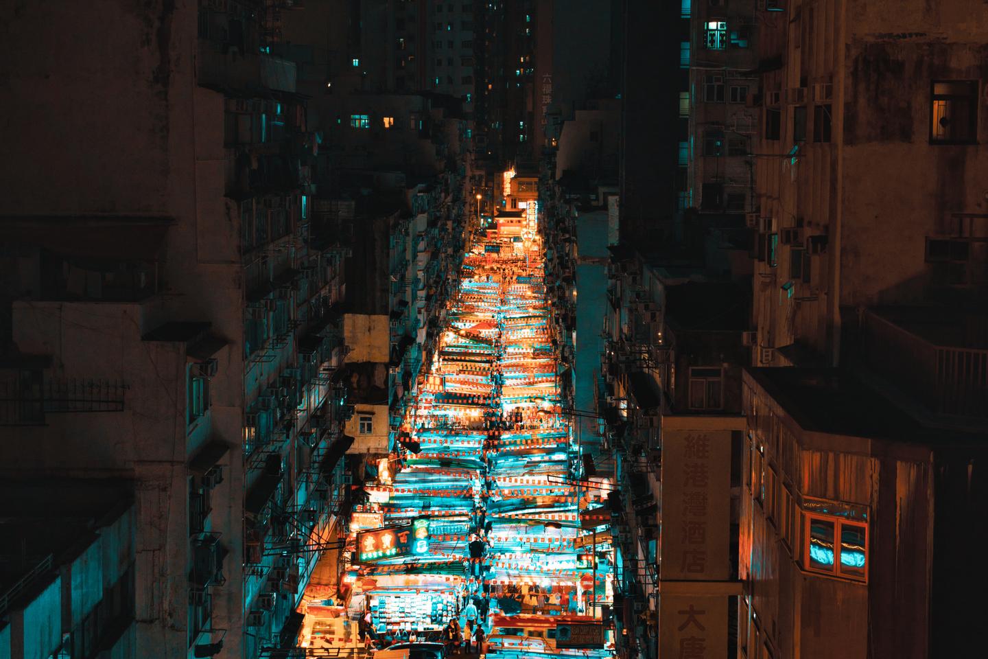 Stories of the Blue Hour — slide 2