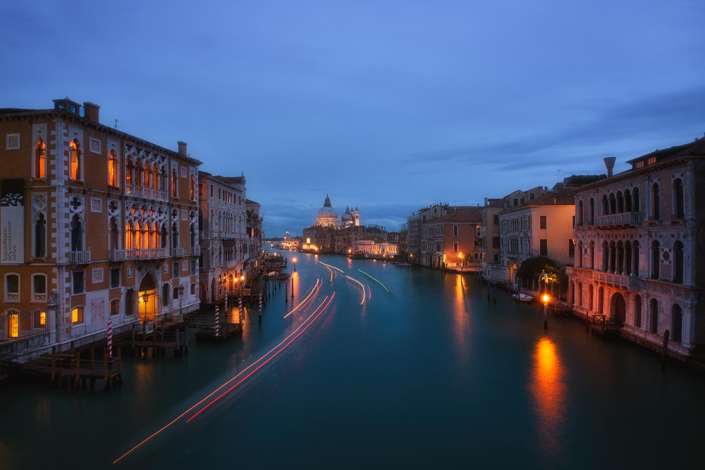 Stories of the Blue Hour — slide 3