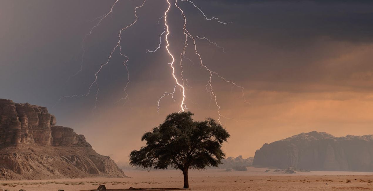 Taming the Lightning Storm | Luminar Marketplace(44)