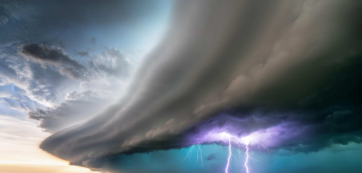 Taming the Lightning Storm | Luminar Marketplace(60)