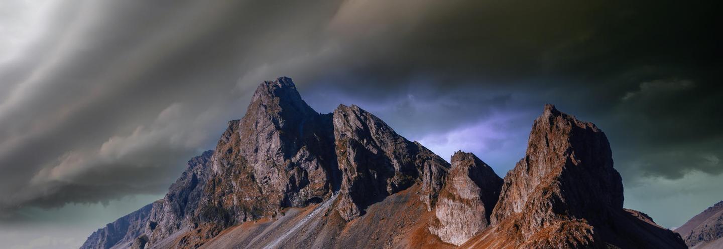 Taming the Lightning Storm  — slide 2