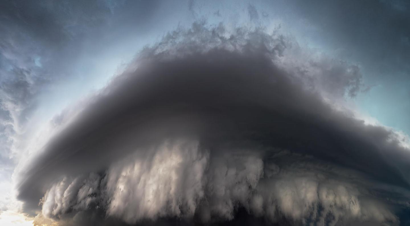 Tornado Skies — slide 1