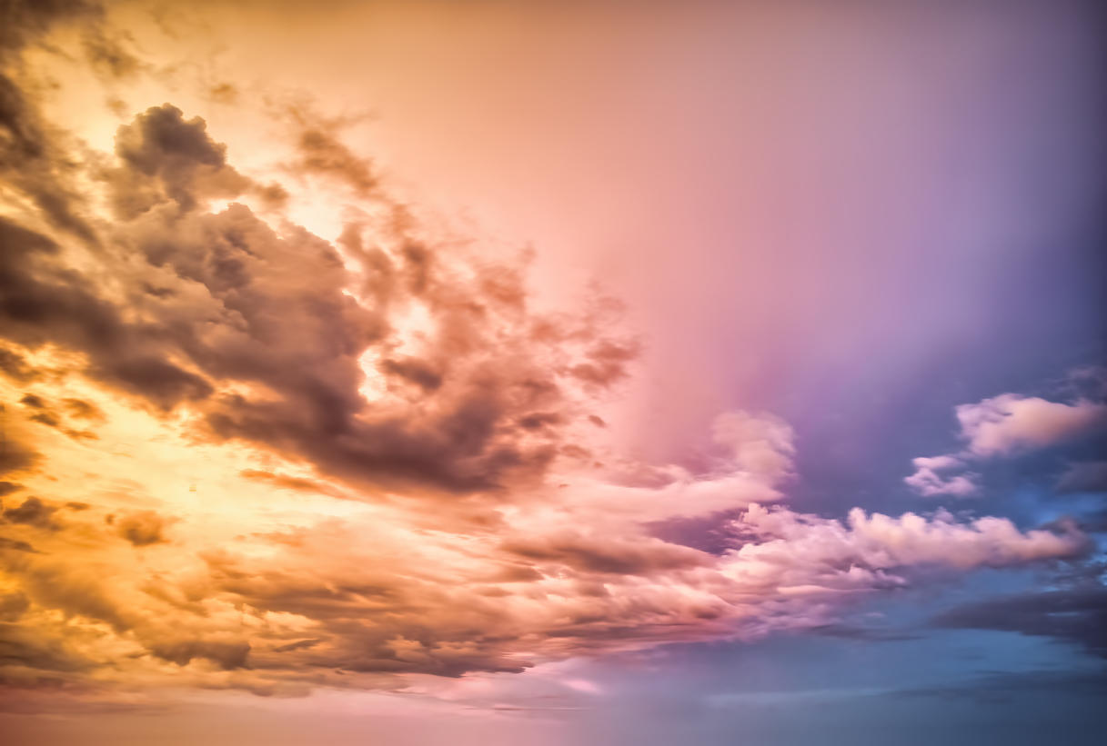 Cotton Candy Skies | Luminar Marketplace(54)