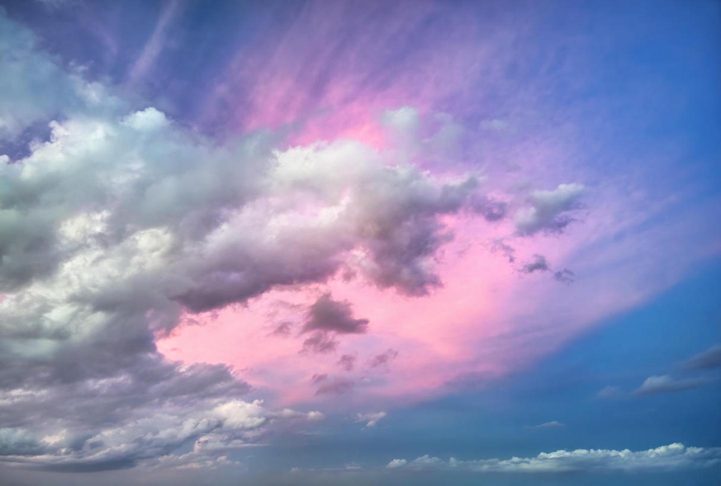 Cotton Candy Skies — slide 3
