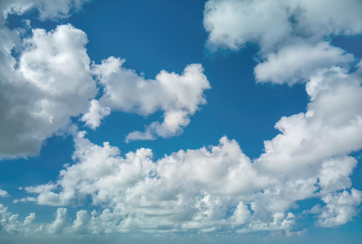 Majestic Blue Skies | Luminar Marketplace(49)